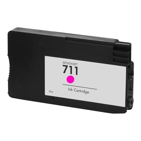 HP Original 711 Magenta Ink Cartridge (CZ131A)